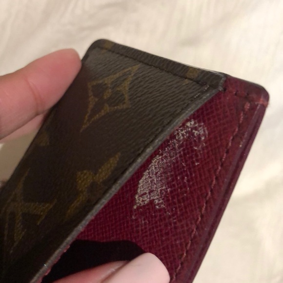 Authentic Louis Vuitton card holder OPEN TO OFFERS - Picture 5 of 8